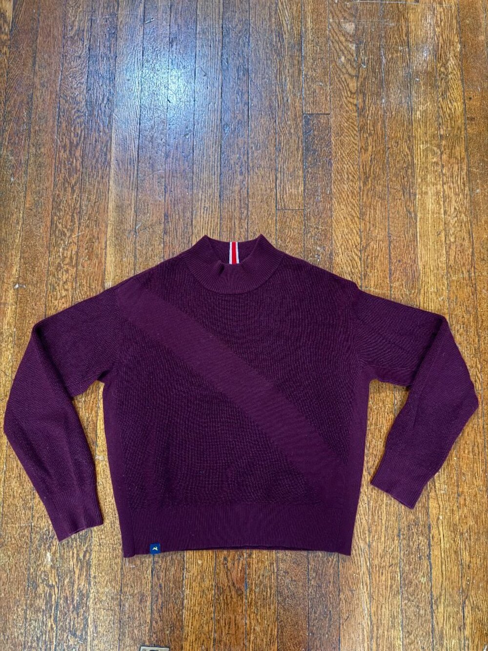 Women's Tracksmith Cashmere Sweater